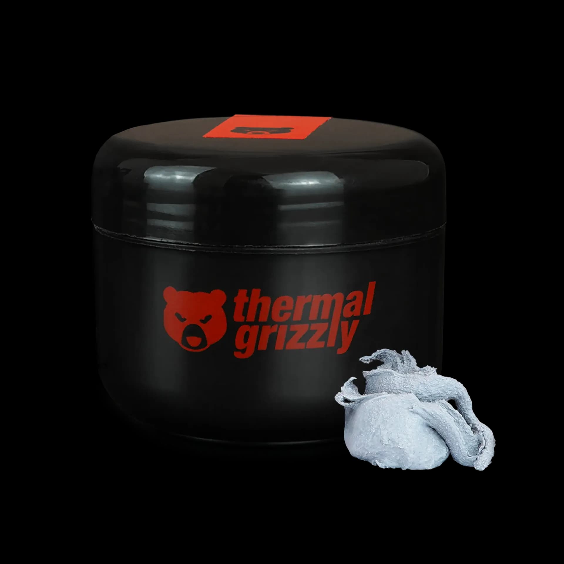 خمیر سیلیکون ترمال گریزلی THERMAL GRIZZLY Putty Pro 100g — تصویر ۲
