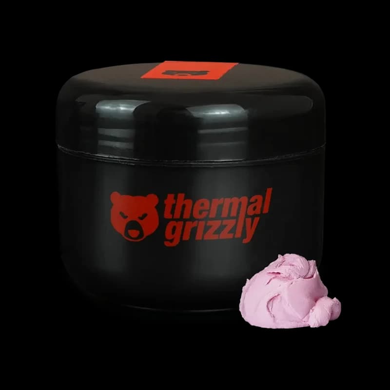 خمیر سیلیکون ترمال گریزلی THERMAL GRIZZLY Putty Basic 100g — تصویر ۲