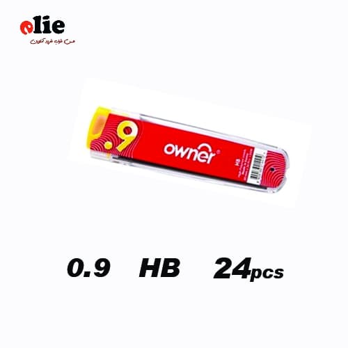 نوک مداد نوکی اونر 0.9 میلی متر