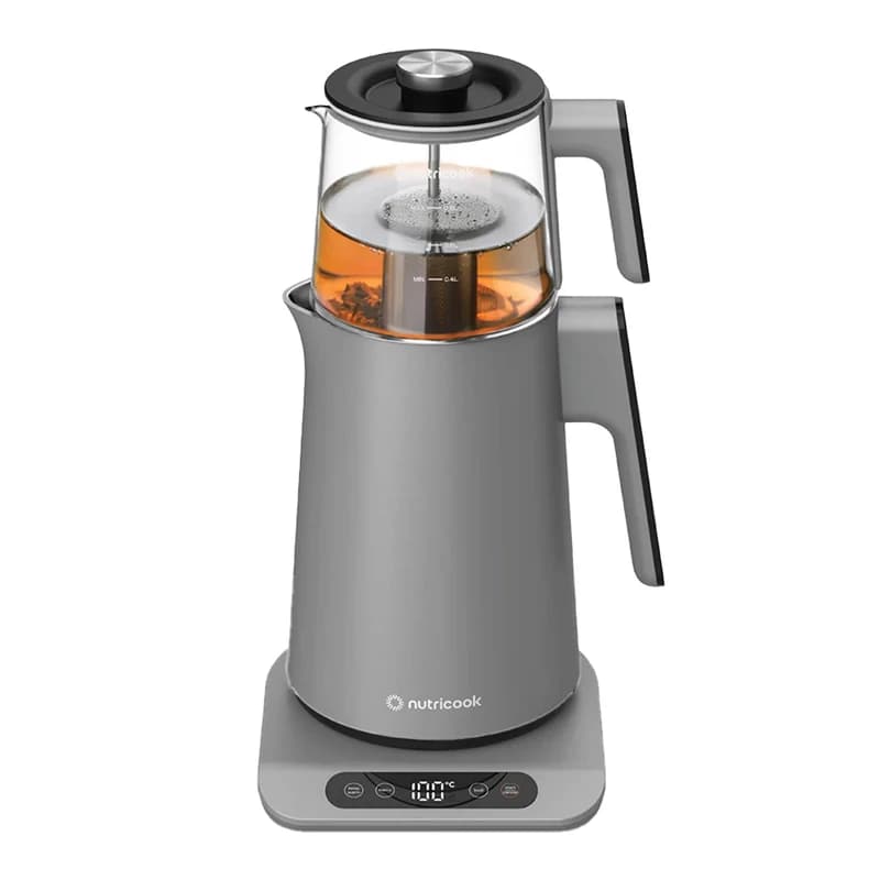 چای‌ساز نوتریکوک مدل KTM330 رنگ مشکی