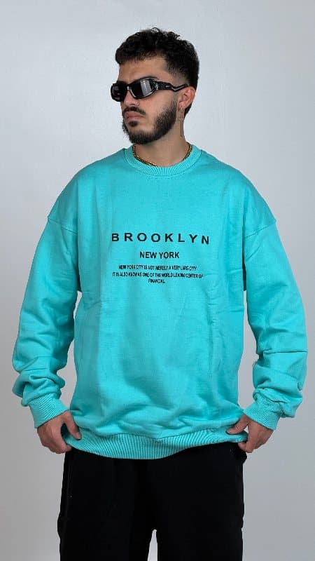 دورس BROOKLYN فیروزه ای