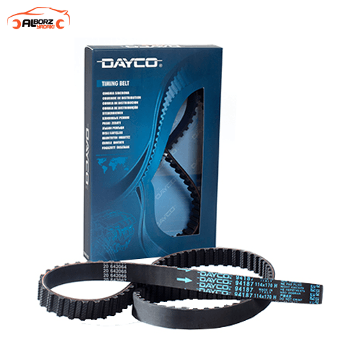 تسمه تایم دنا و دنا پلاس Dayco دایکو