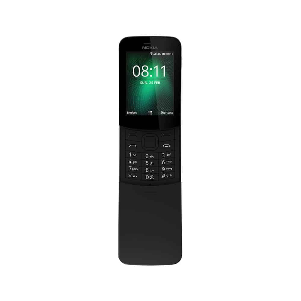 گوشی موبایل نوکیا Nokia 225 4G FA رنگ مشکی — تصویر ۸