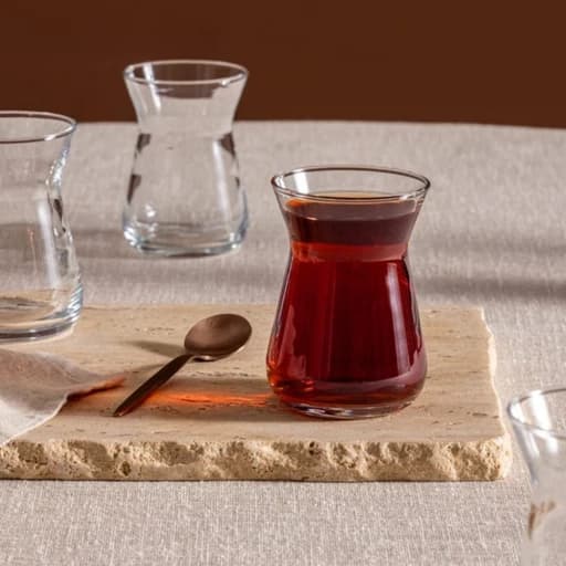 استکان نعلبکی ایرم پاشاباغچه IREM-95354 — تصویر ۲