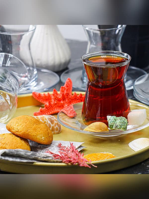 استکان نعلبکی ایرم پاشاباغچه IREM-95354
