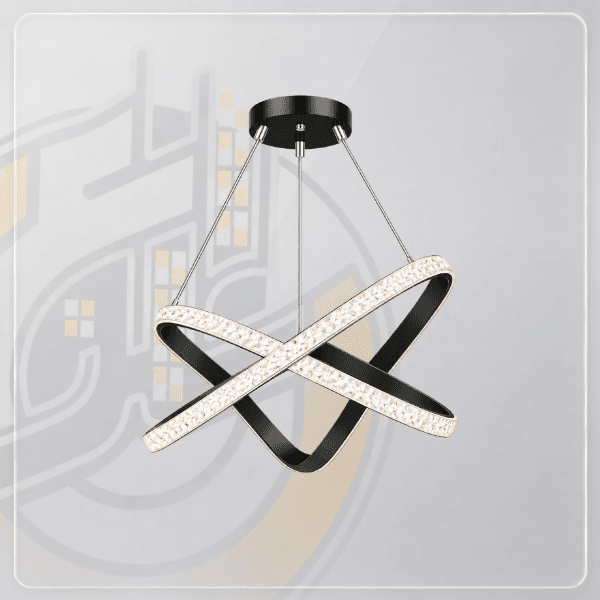 لوستر SMD کریستال کد PT-232