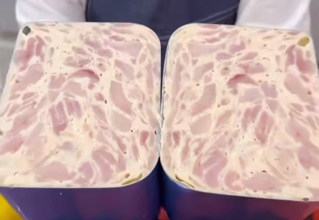 ژامبون مرغ خانگی
