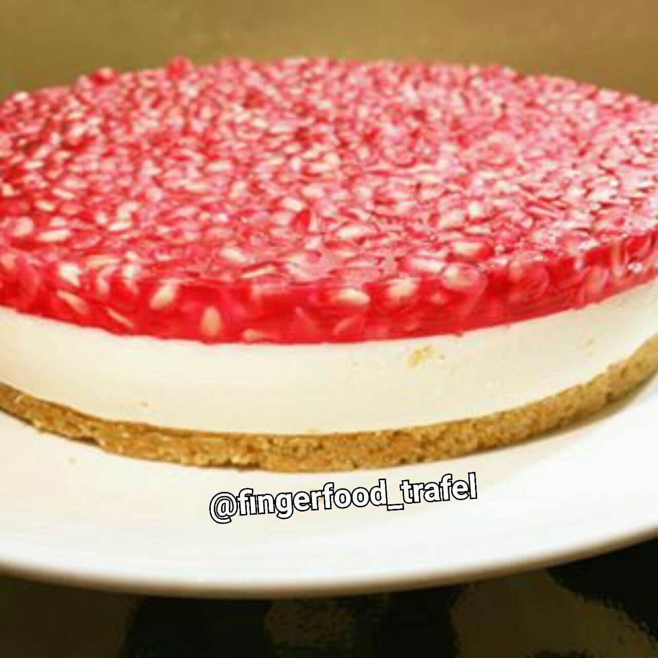 چیز کیک های شب یلدا — تصویر ۴