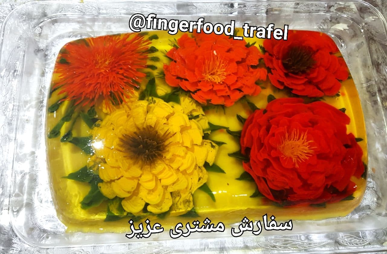 ژله تزریقی 5 گل