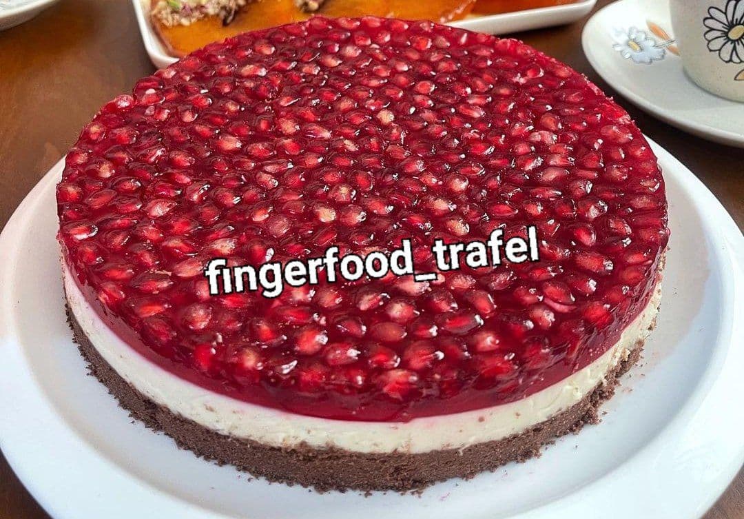 انواع چیزکیک — تصویر ۲