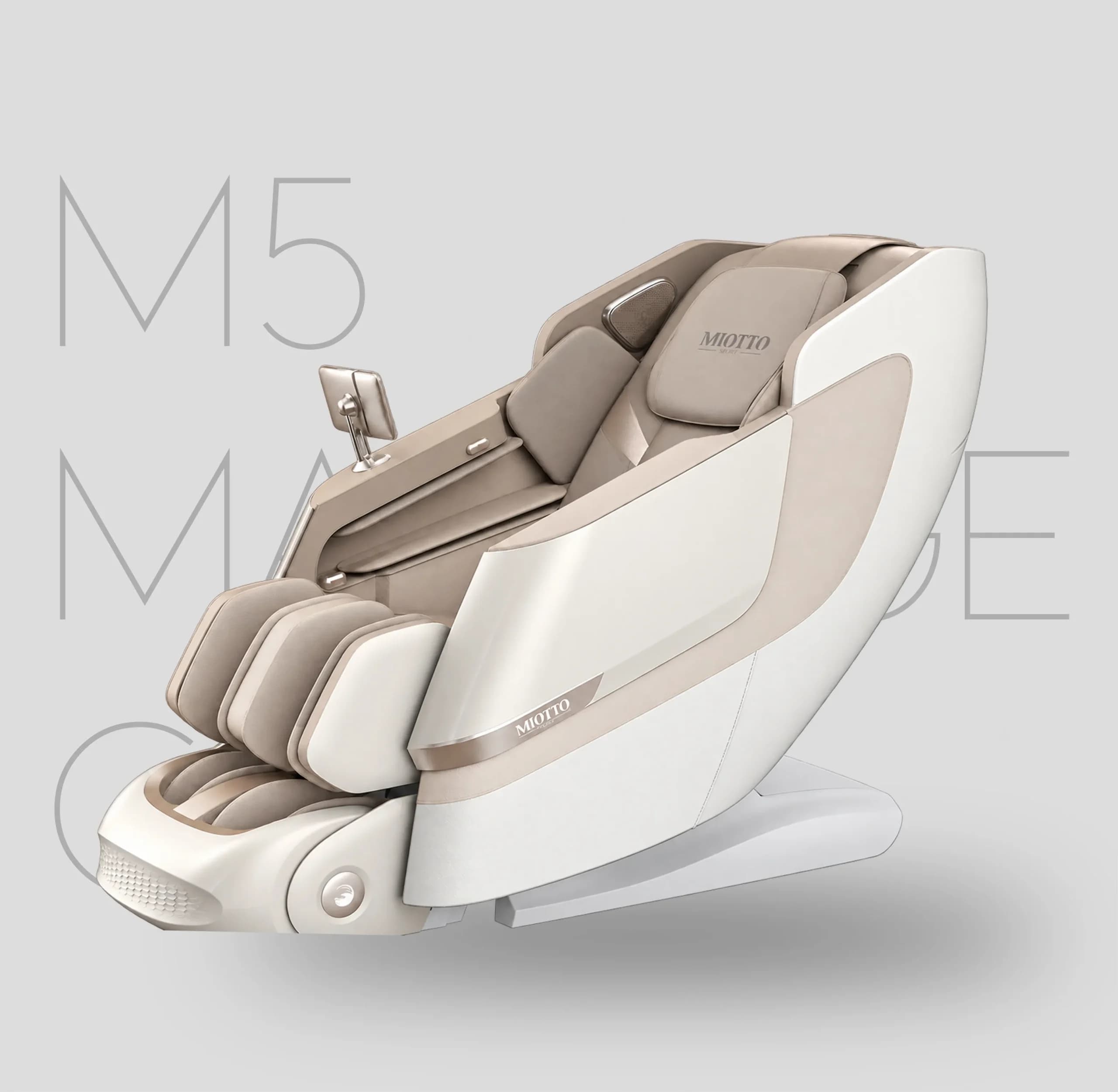 صندلی ماساژور M5 — تصویر ۶