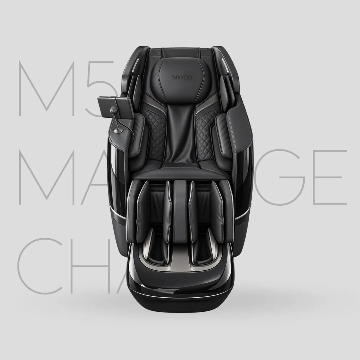 صندلی ماساژور M5 — تصویر ۲