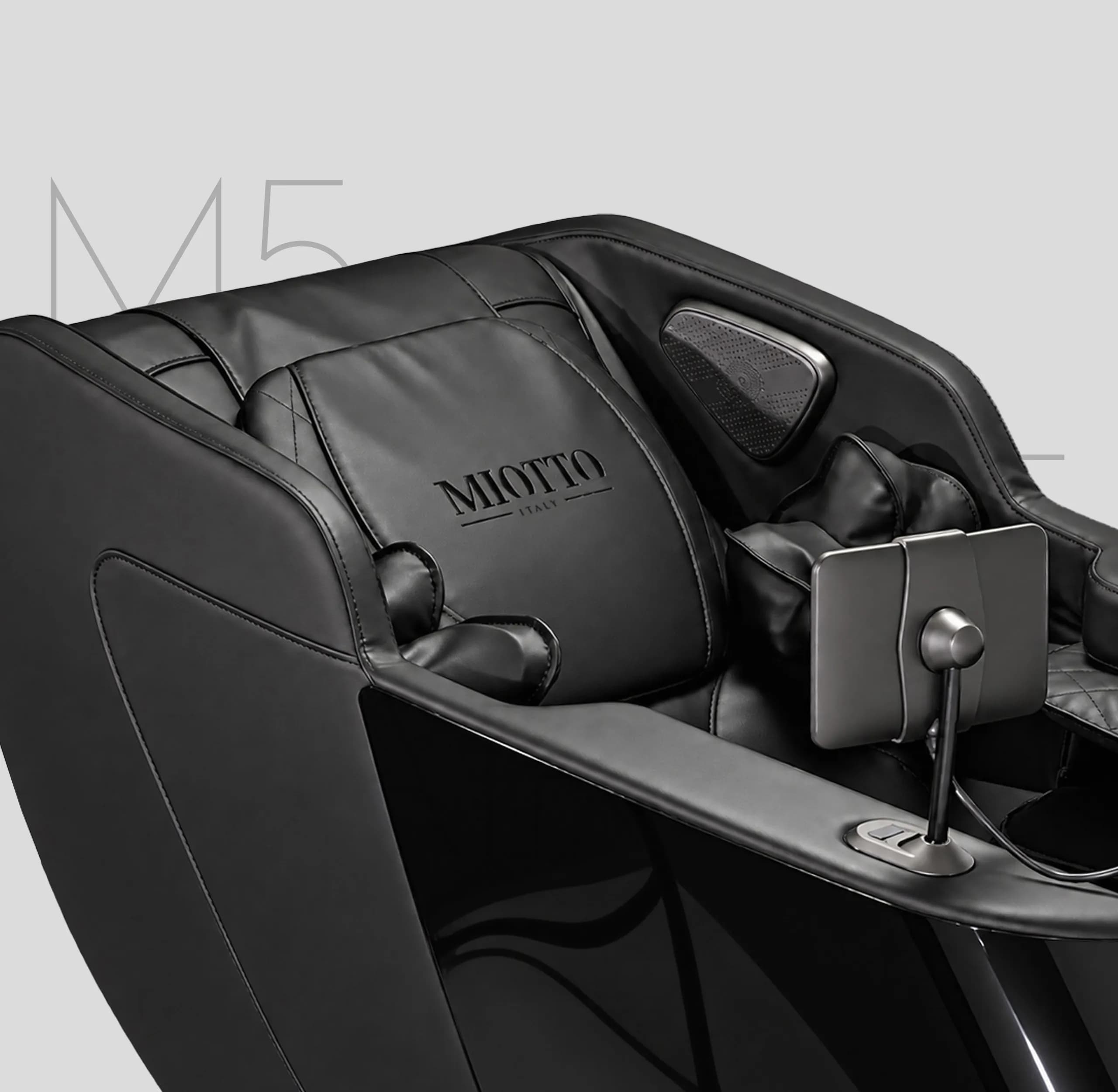 صندلی ماساژور M5 — تصویر ۱۲