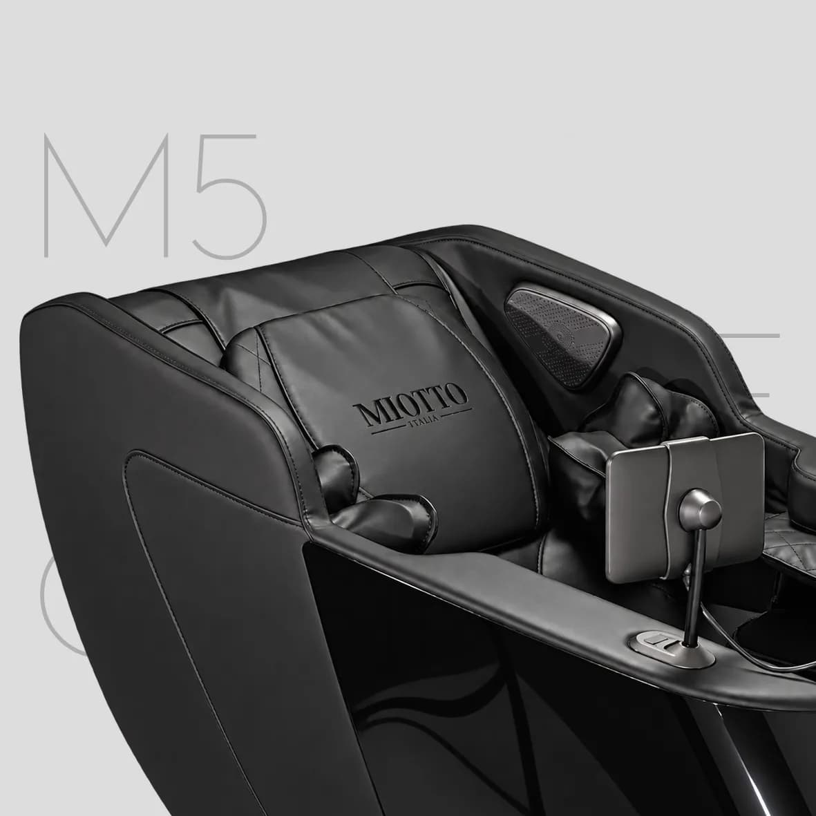 صندلی ماساژور M5 — تصویر ۸
