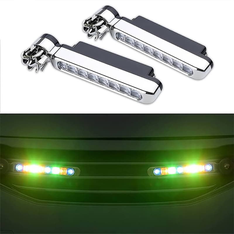 چراغ LED بادی — تصویر ۲