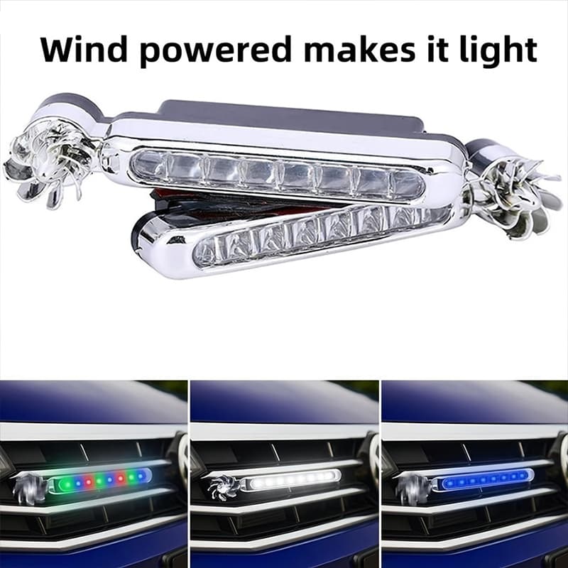 چراغ LED بادی