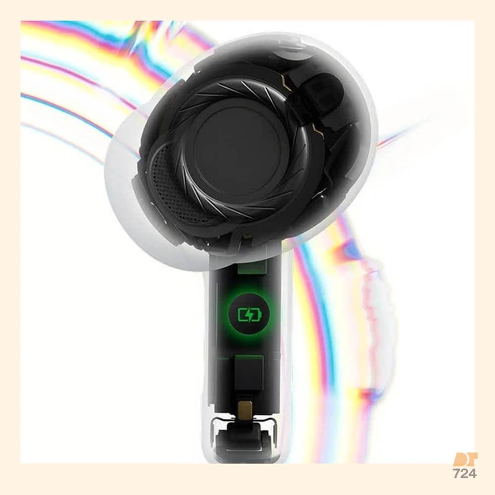هندزفری بی‌سیم کوتسی مدل ‎Smart Pods Pro 3‎ با تماس دوگانه – کد ‎MS-048‎ — تصویر ۴