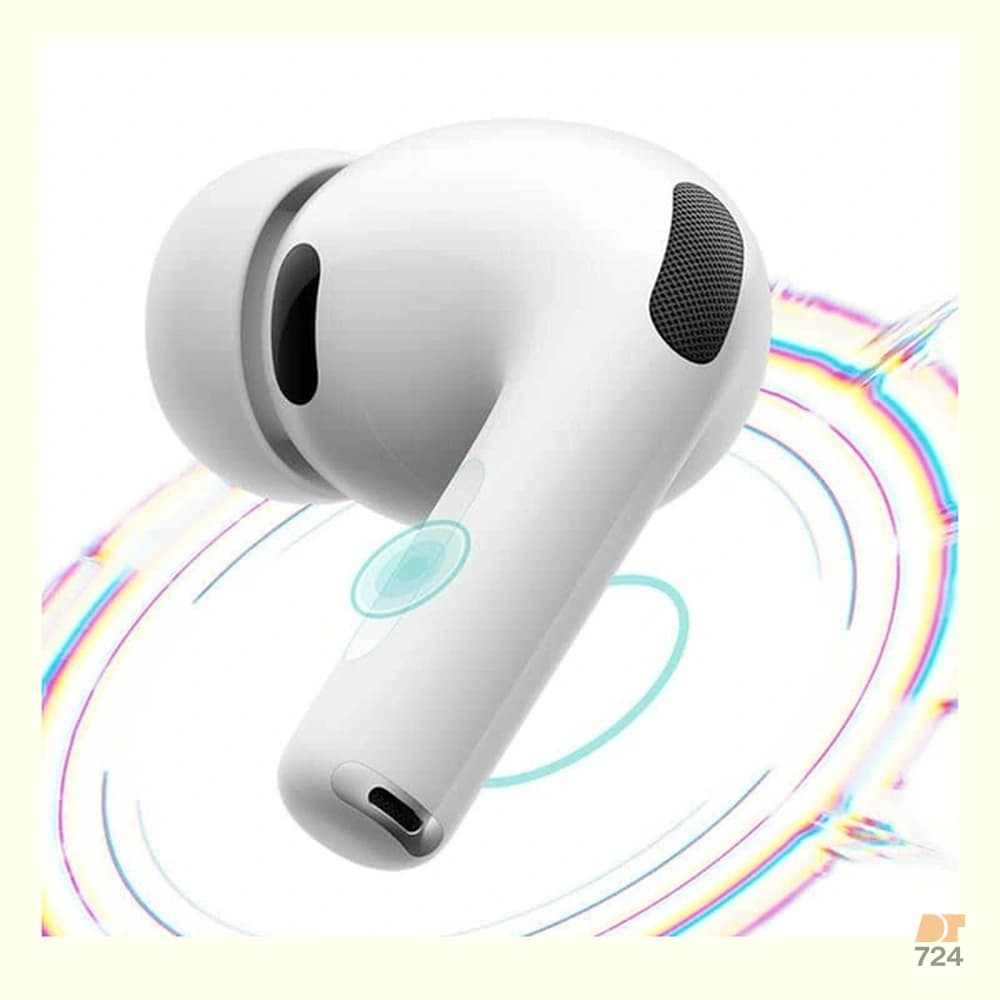 هندزفری بی‌سیم کوتسی مدل ‎Smart Pods Pro 3‎ با تماس دوگانه – کد ‎MS-048‎ — تصویر ۳