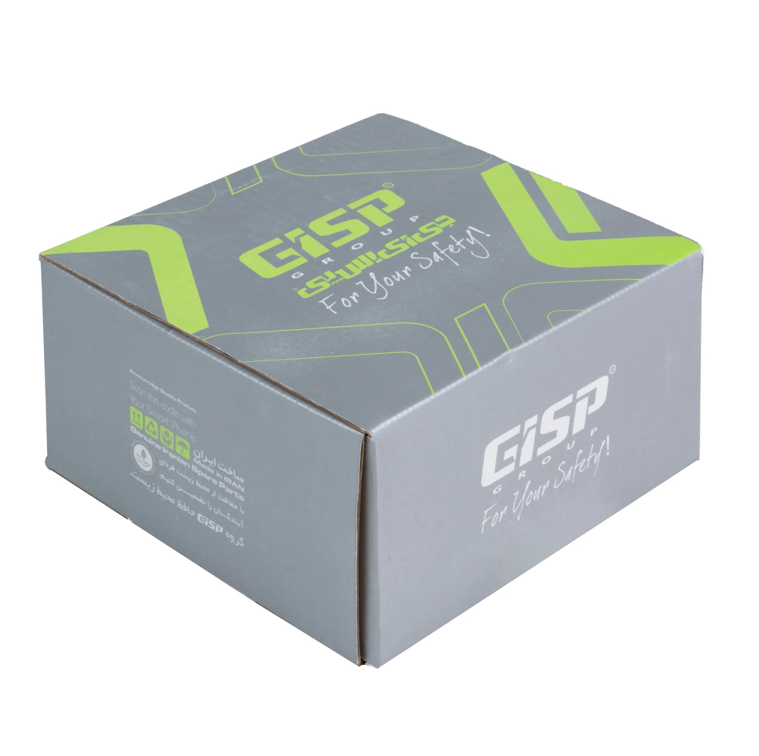 استاتور بالشتک دینام جی ای اس پی کد 529150 مدل 90 آمپر 14 ولتاژ 6 سیم مناسب برای پراید 111 و پراید 141 — تصویر ۸