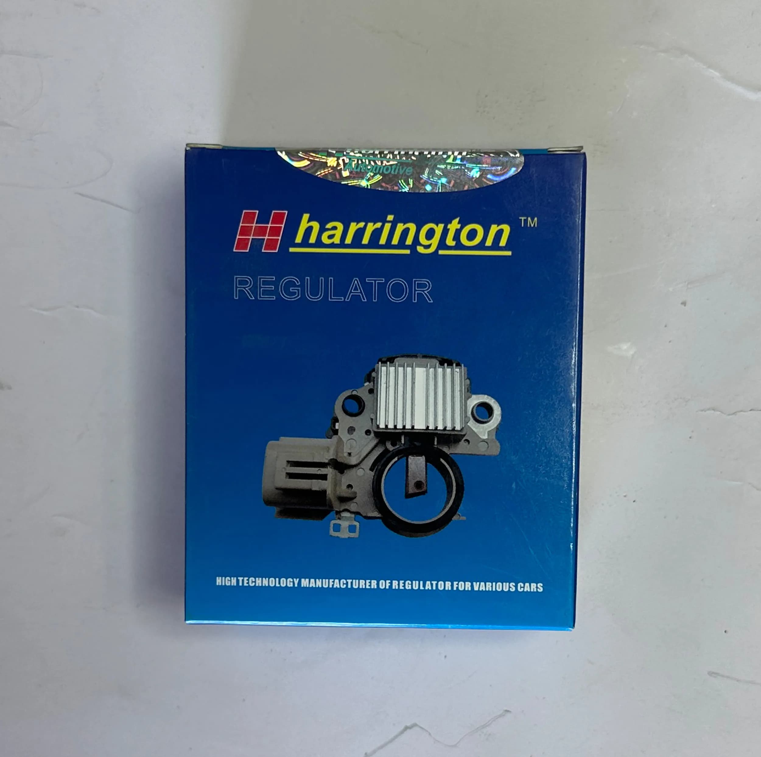 آفتامات دینام هرینگتون مدل 0K201-18-W70A کد S-467 ولتاژ 12 مناسب برای پراید — تصویر ۲