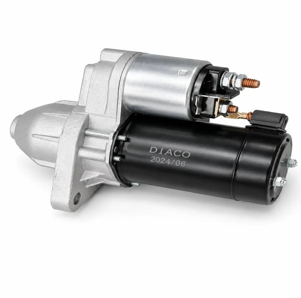 استارت کامل خودرو دیاکو مدل diaco051 مناسب برای پراید