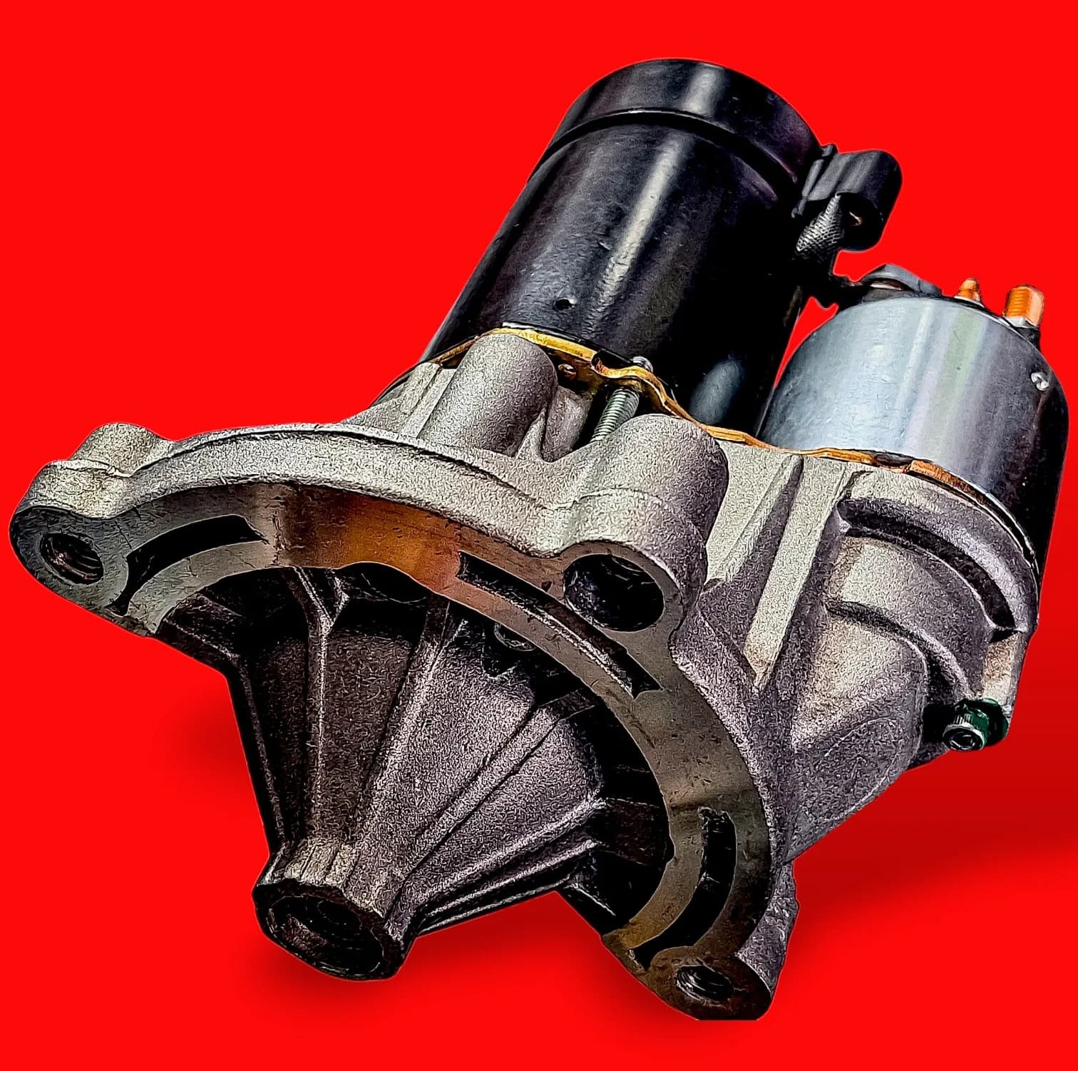 استارت خودرو مدل Xu7 , Xum , Xu7P دوازده ولت مناسب برای پژو پارس ، پژو 405 — تصویر ۳