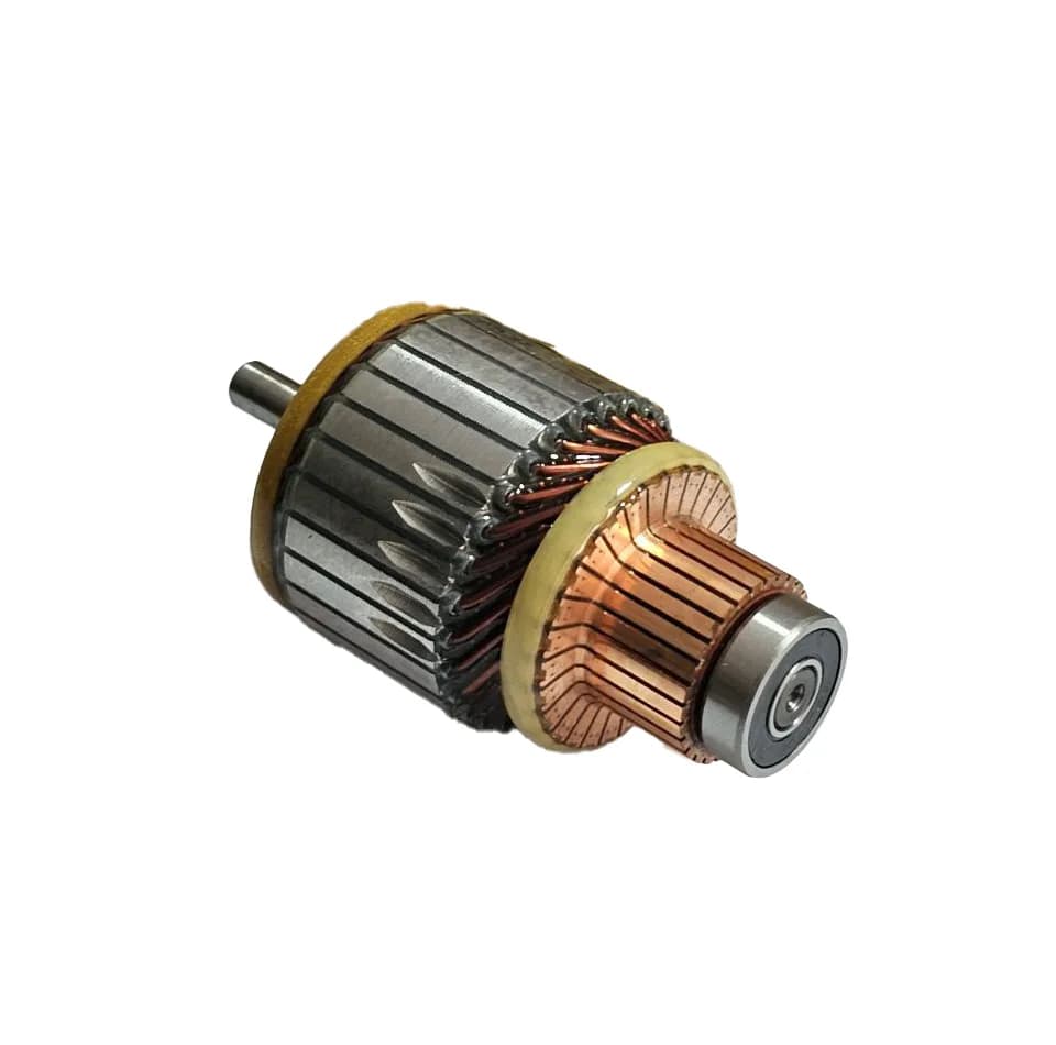 آرمیچر استارت دیاکو مدل ایسکرا کد DPN-6223 مناسب برای پژو 405