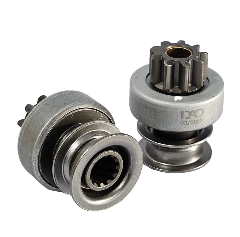 دنده استارت دیاکو مدل یوگوسلاو کد DPN-5001 مناسب برای پیکان — تصویر ۲