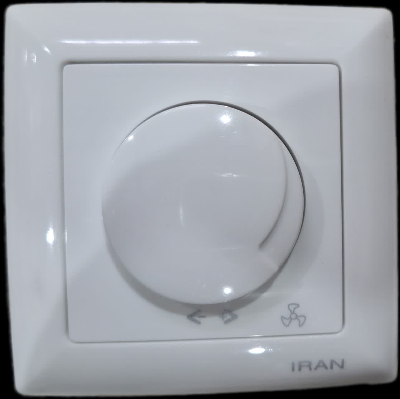 ایران الیزه اقتصادی کلید دیمر فن سفید