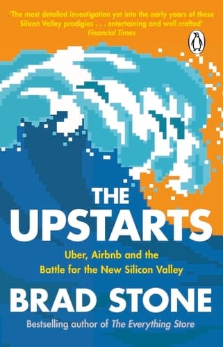کتاب The Upstarts (تازه‌کارها) نسخه انگلیسی PDF | برد استون