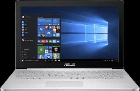 لپ تاپ 15.6 اینچی لمسی استوک ایسوس مدل ASUS N501V _ i7 8GB ddr4 128GB SSD +1tb HDD _ 4GB — تصویر ۲