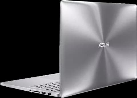 لپ تاپ 15.6 اینچی لمسی استوک ایسوس مدل ASUS N501V _ i7 8GB ddr4 128GB SSD +1tb HDD _ 4GB