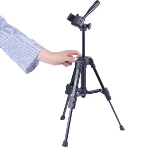سه پایه نگهدارنده موبایل گرین لاین GTP-50 GNTPD50TRI — تصویر ۶