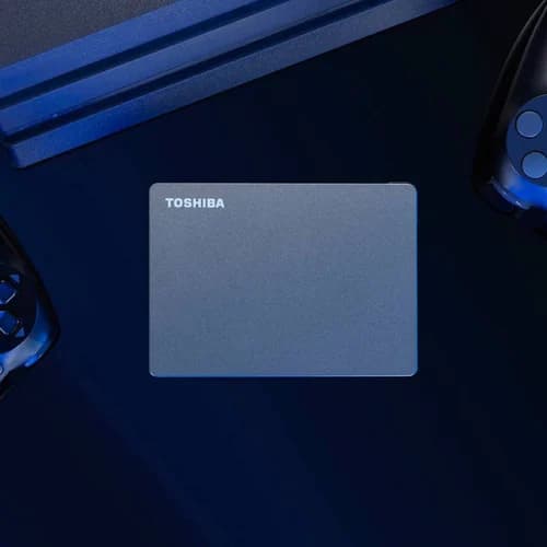 هارد اکسترنال توشیبا Toshiba Gaming Canvio 1TB — تصویر ۷