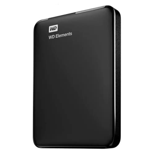هارد اکسترنال وسترن دیجیتال Western Digital Elements Copy 1TB — تصویر ۵