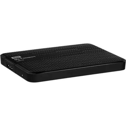هارد اکسترنال وسترن دیجیتال Western Digital My Passport Ultra Copy 500GB — تصویر ۲