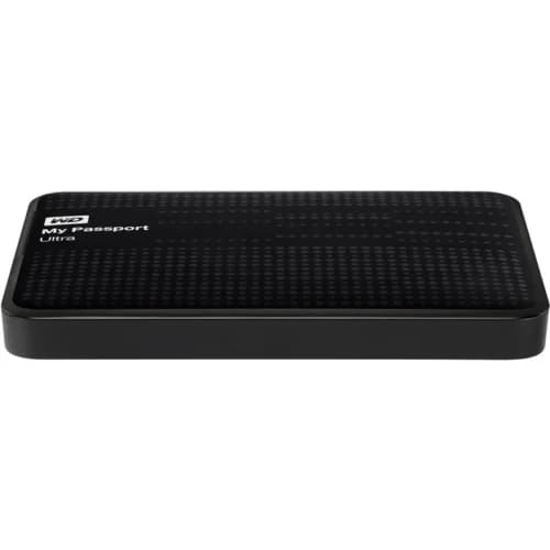 هارد اکسترنال وسترن دیجیتال Western Digital My Passport Ultra Copy 500GB — تصویر ۴