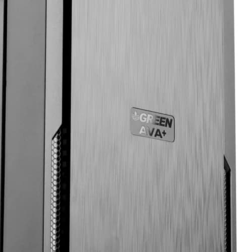 کیس کامپیوتر گرین Ava Plus — تصویر ۶