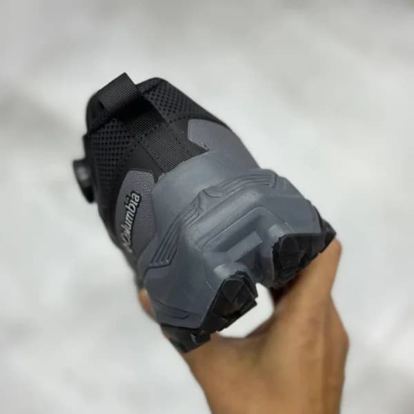 کلمبیا تریل گورتکس مشکی طوسی Columbia GORE-TEX Trail BOA — تصویر ۵