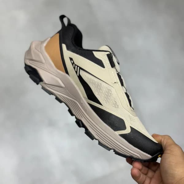 کلمبیا تریل گورتکس بژ مشکی Columbia GORE-TEX Trail BOA — تصویر ۳