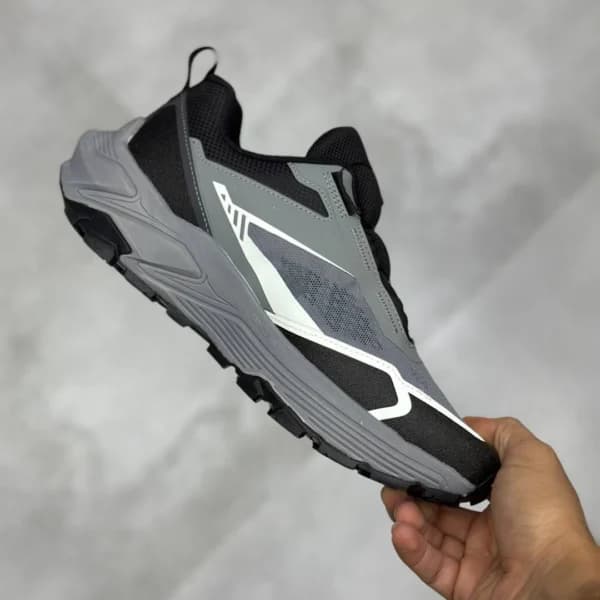 کفش کلمبیا تریل گورتکس طوسی مشکی سفید Columbia GORE-TEX Trail BOA — تصویر ۵