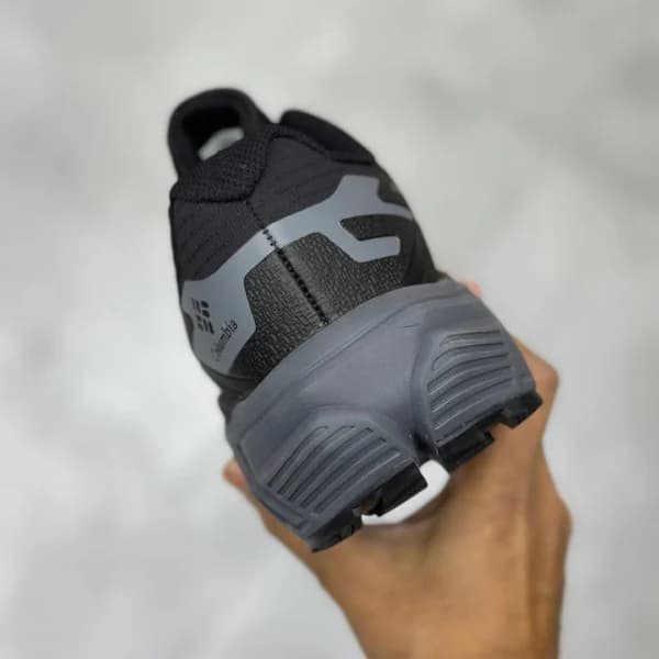 کلمبیا تریل گورتکس مشکی طوسی Columbia GORE-TEX Trail — تصویر ۳