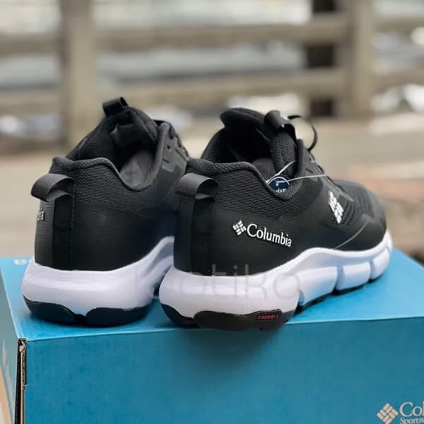 کفش کلمبیا مونتریل مردانه مشکی سفید Columbia Montrail — تصویر ۵