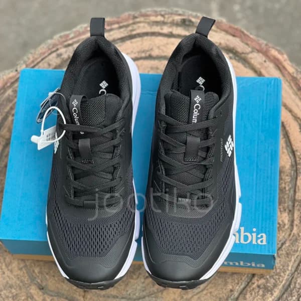 کفش کلمبیا مونتریل مردانه مشکی سفید Columbia Montrail — تصویر ۶