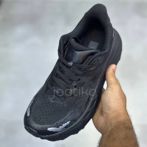 هوکا استینسون 7 مشکی Hoka Stinson 7 Black — تصویر ۲
