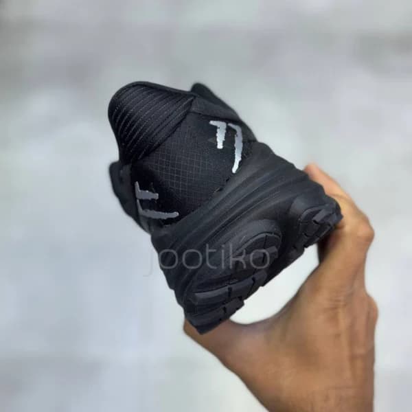 هوکا استینسون 7 مشکی Hoka Stinson 7 Black — تصویر ۴