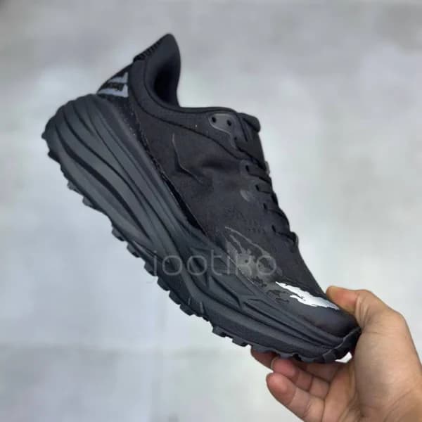 هوکا استینسون 7 مشکی Hoka Stinson 7 Black — تصویر ۳