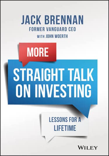کتاب Straight Talk on Investing (سخنی روشن درباره سرمایهگذاری) نسخه انگلیسی PDF | جک برنان