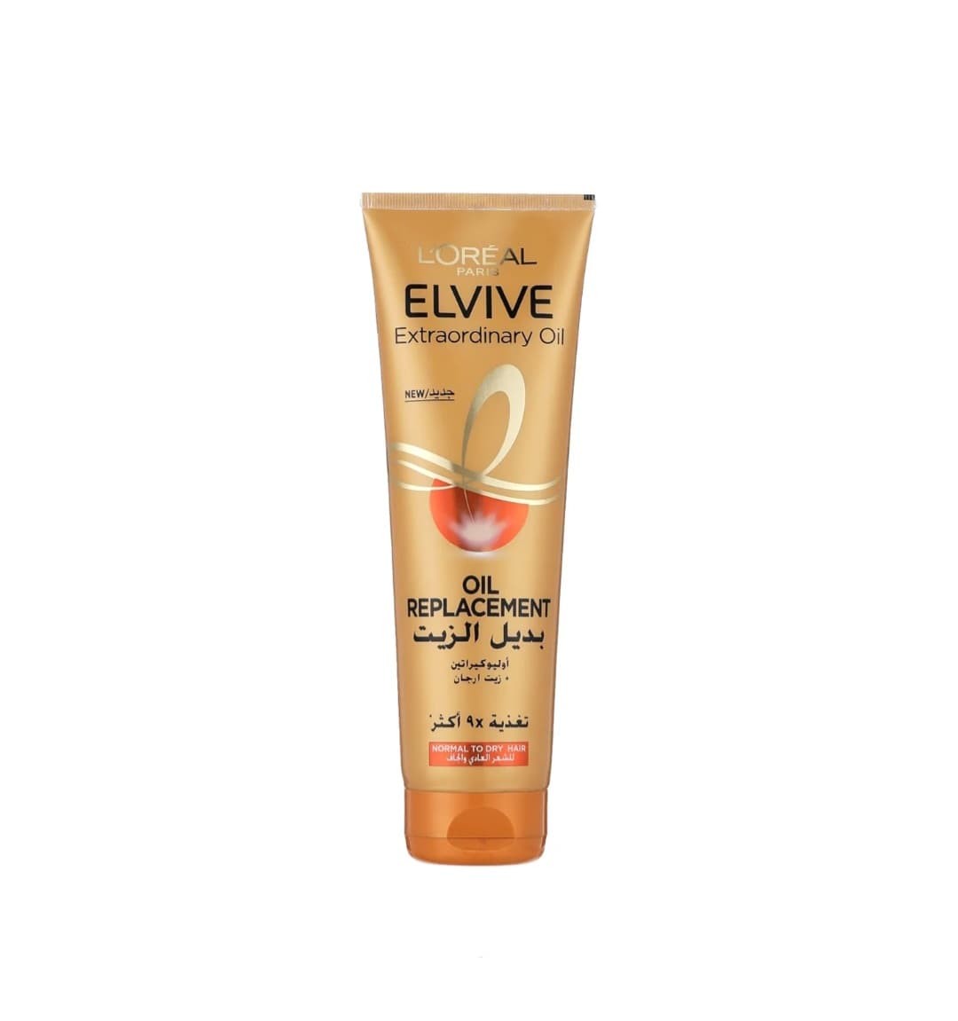 روغن مو اورئال الویو L’Oréal Paris Elvive مدل Extraordinary Oil