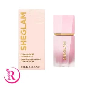 رژگونه مایع شیگلم مات مدل cutie pie حجم 5 میلی لیتر